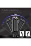 5-in-1 Car Charger and Aroma Diffuser with 45W Power, USB-C PD 30W Fast Charging, USB 5V/3A Output, Built-In Protection, Telescopic Cable, Essential Oil Bottles and Ambient Lightin - 6