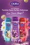 Lux Perfumes Orkide Duş Jeli 2x650 Ml - 4