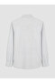 Lcwaikiki Classic Green Regular Fit Striped Men's Shirt - 7