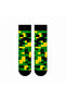 Fun Mixed Patterned 5-Piece Boxed Sock Set - 4