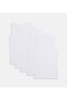 Plain Pack Of 5 Vest