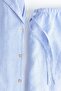 Linen-blend pyjamas - 5