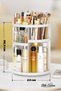 360 Degree Rotatable Makeup and Desk Organizer - 7