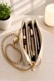 Women's Shoulder Bag with Chain Els005 - 4