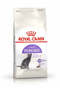 FELINE HEALTH NUTRITION STERILISED 4Kg