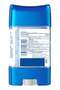 Antiperspirant and Deodorant for Men, Clear Gel, Clear Shield Cool Wave, 72 Hr. Sweat Protection, 70g - 2