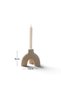 Modern Design Ceramic Candle Holder - 2