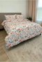 Karnaval Aquarelle 100% Cotton Ranforce Duvet Cover Set – Double Size, Limited Edition - 4