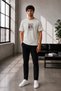 Unisex Oversize One Piece Buggy Embroidered Anime T-Shirt 100% Cotton - 2