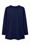 Zipper Detailed Modal Fabric Tunic - 2