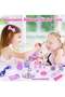 Kids Luxurious Makeup Kit for Girls, Unicorn Makeup Set, Real Washable Make up Kit for Lit - 5