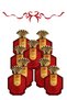 9 قطع Mouj Red عطر 100 مل