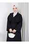 Linen Fabric Lined Full Length Women's Trench Coat - 6