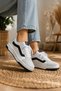 Casual Sports Shoes Sneaker Casual Sports School Shoes Synthetic Leather Shoes