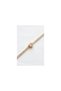 316L Stainless Steel Bracelet - Pink Heart Waterway Steel Bracelet with Zircon Stone - Tarnish Resistant Bracelet - 3