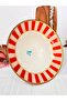 Bellisima Enamel Footed Fruit Plate - 4