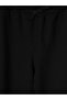 Lcw kids black boys jogger sweatpants - 3