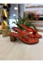 Genuine leather sandals - 3
