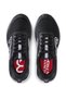RD-1X Runner Running Shoes - Black/Silver | Performance - 4