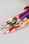 Original Faber-Castell 24 Colors Special Boxed Dry Paint - 5