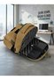 Multi-Compartment Waterproof Orthopedic Backpack with Water Bottle Holder for Travel, Sports, Daily Use, School Bag - 8
