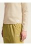 Grid Hood Sweatshirt - white | technical base layer - 3