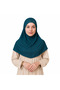 Ladies Rayon Hijab Size M – Elegant Embellished Modest Headscarf