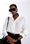 Ecru Thin Knitwear Cardigan 5490 - 2