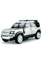 Land Rover Defender 110 2020 1:18 Scale Diecast Metal Model Car Licensed White - 6