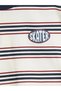 Lcw Baby Beige Crew Neck Striped Boy's T-Shirt - 4