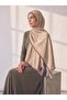 Jawel Muslin Piping Shawl - 4