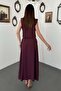 Plum Vest Skirt Set - 5