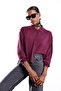 Mürdüm İnce Knitwear Cardigan 5490 - 4