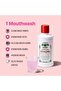 Original Heritage Mouthwash, Long-Lasting Fresh Breath Oral Rinse - 500ml - Pack of 3 - 2