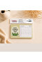 4pcs Daily Affirmation Magnetic Calendars - 4