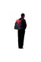 Alliance 30L Backpack red-black - 3
