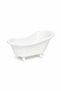 4 Parça Dekoratif Lüks Banyo Seti - 3