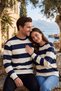 Strike a Chord Unisex 4XL Oversize Two Thread Sweatshirt - 6