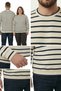 Strike a Chord Unisex 4XL Oversize Two Thread Sweatshirt - 2