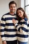 Strike a Chord Unisex 4XL Oversize Two Thread Sweatshirt - 8