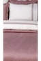 Arlena 7 Piece Bridal Dowry Set |   Velvet Bedspread, Duvet Cover, Bed Sheet, Embroidered and Oxford Pillowcase - 2