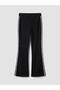Lcw Kids Black Girls' Spanish Leg Soft Touch Leggings