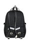 Kids Ergonomic Luxury Waterproof Fabric Primary and Secondary School Bag - Multi-Compartment Teddy Bear Wallet with Accessories as a Gift - 6