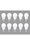 15 W LED AMPUL DRİVERLI - 6