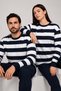 Strike a Chord Unisex 4XL Oversize Two Thread Sweatshirt - 4