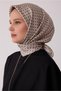 Twi̇ll Silk Scarf 2027 Winter Season 4418D01-31 - 2