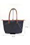 Women's Rozy Model Shoulder Bag - 5