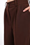 Women's Palazzo Trousers Oversize Cut - 3
