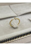Special Series Zircon Stone Nail Design Adjustable Ring - 3