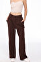 Women's Palazzo Trousers Oversize Cut - 7